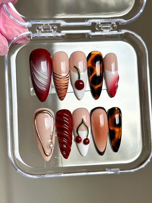 Cherry Temptation